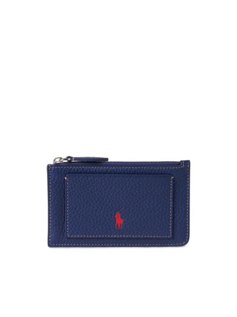 Polo Ralph Lauren Polo Pony-debossed wallet