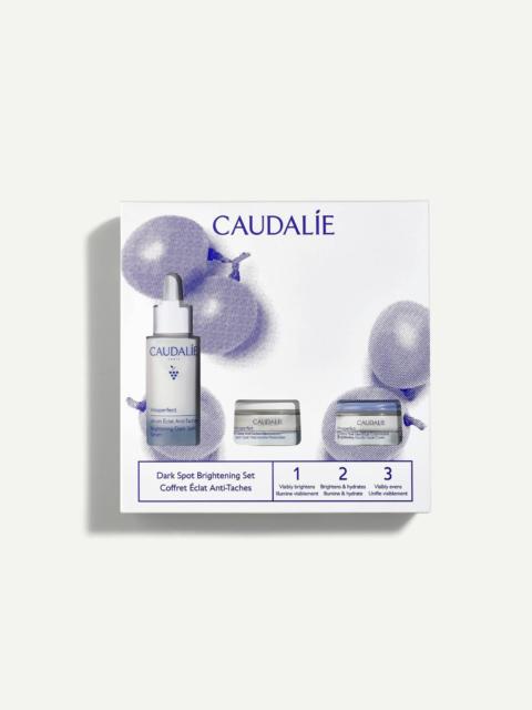 Caudalie Vinoperfect Brightening Routine for Dark Spots and Uneven Skin Tone