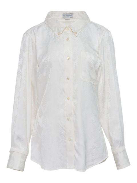 Stella McCartney jacquard shirt