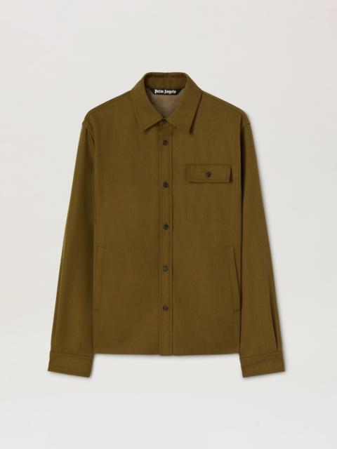 Suit Track Overshirt