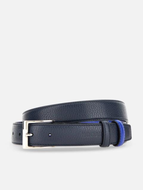 HOGAN Belt Blue White