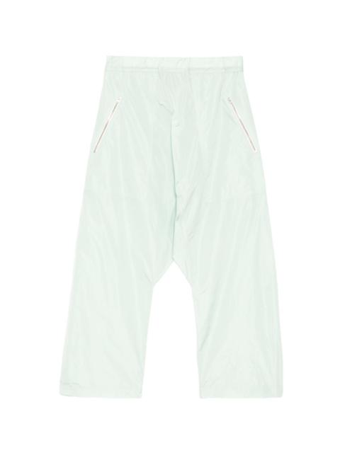 SOFIE D'HOORE drawstring tapered trousers