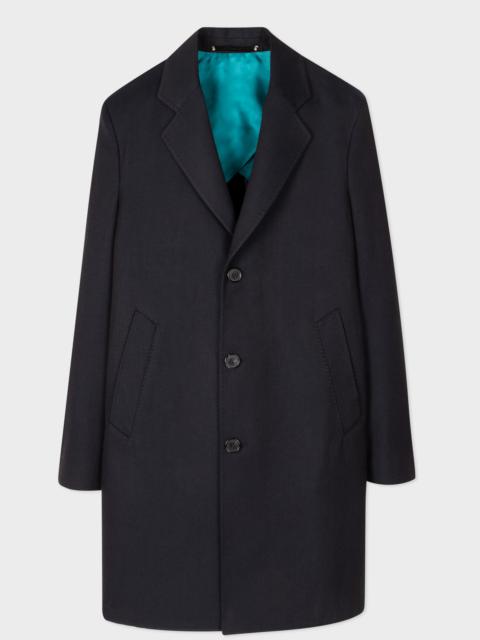 Paul Smith Cotton-Wool Epsom Coat