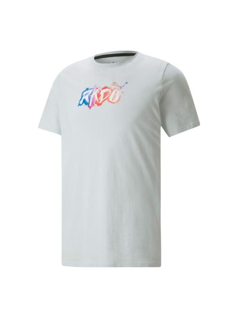 PUMA PUMA RKDO Esports T-Shirt 'Grey' 533976-04