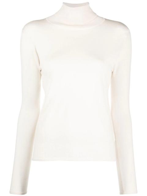 Aspesi fine-knit roll-neck jumper