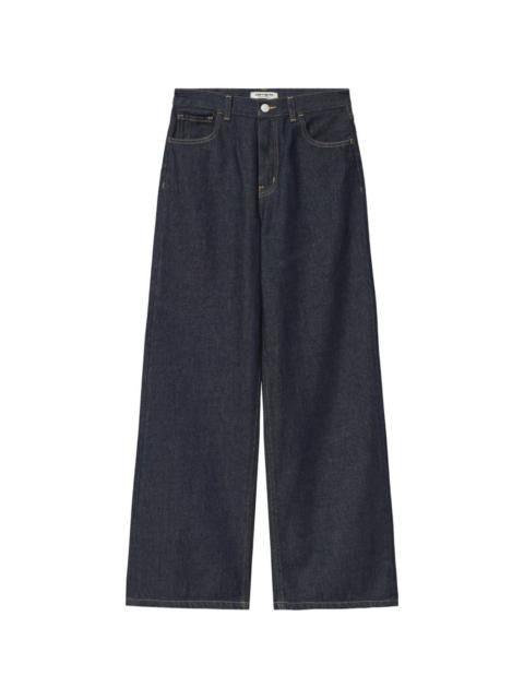 Carhartt Jane wide-leg jeans