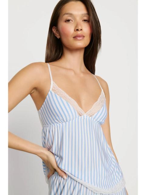 eberjey Isla TENCEL™ Modal Cami & Straight Leg Pant PJ Set