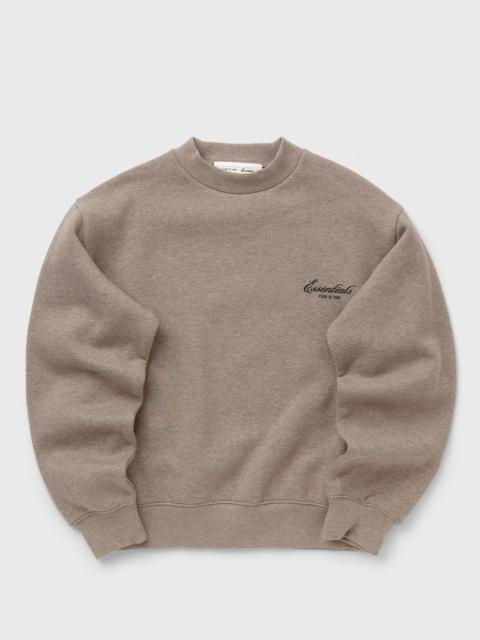 ESSENTIALS WMNS CLASSIC CREWNECK SWEATSHIRT
