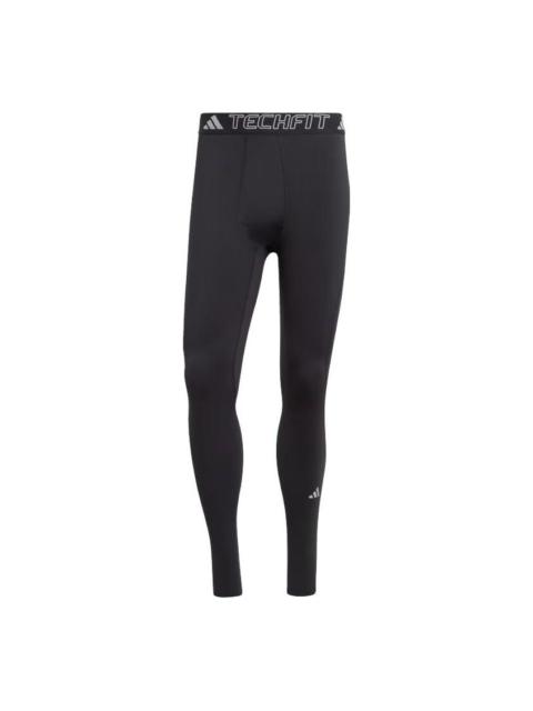 adidas adidas COLD.RDY Techfit Training Long Leggings 'Black' HY3810