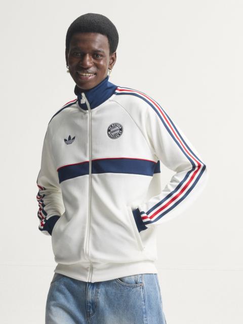 adidas FC Bayern Muenchen OG Track Top