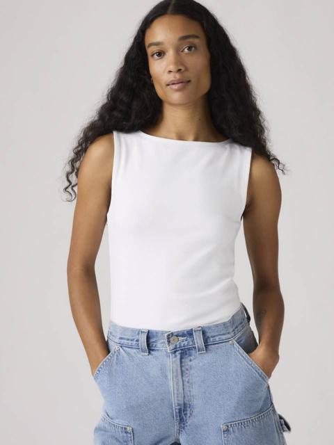 Levi's BLAIR BOATNECK TOP