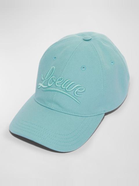 Loewe Logo Baseball Cap