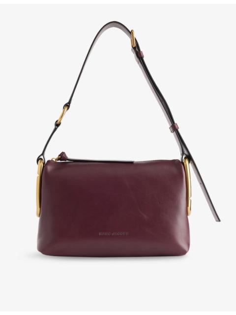 Marc Jacobs Scene Medium Leather Shoulder Bag