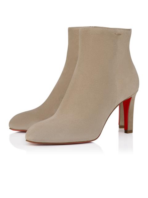 Christian Louboutin Fannylove Booty 85 mm Low boots