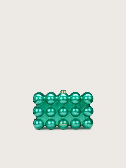 Cult Gaia BUBBLE CLUTCH