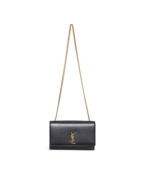 SAINT LAURENT Kate leather shoulder bag