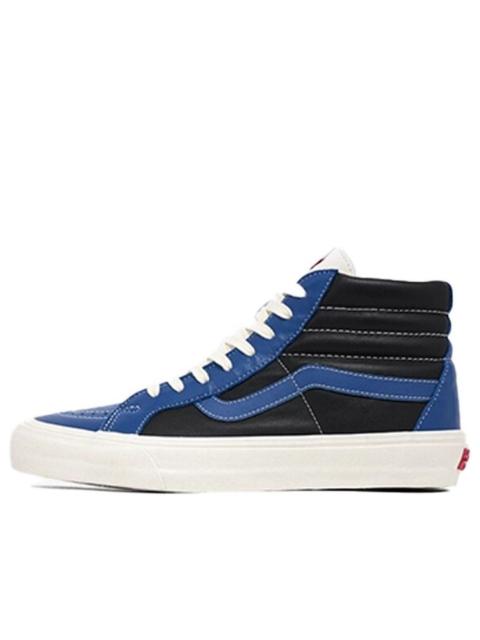 Vans Vans SK8-HI Reissue VLT LX 'True Blue Black' VN0A4BVHXHU