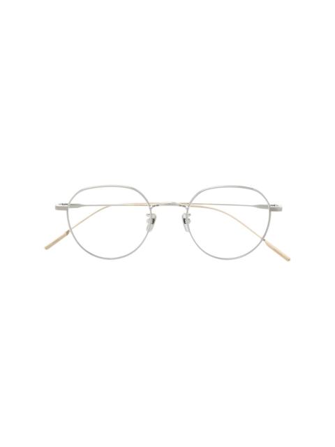 GENTLE MONSTER Yona 02 round-frame glasses