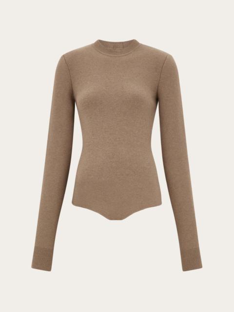 FERRAGAMO Jersey body