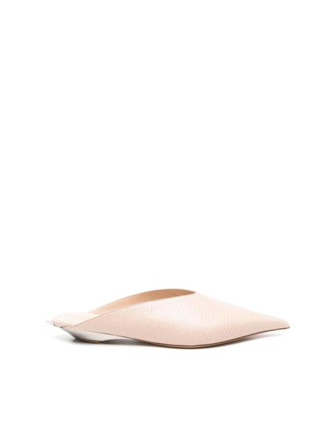 MUGLER fang mules