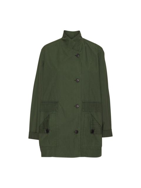 HENRIK VIBSKOV MID-AIR JACKET - GARDEN GREEN
