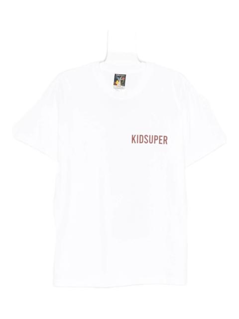 KidSuper Kidsuper Logo-print T-shirt