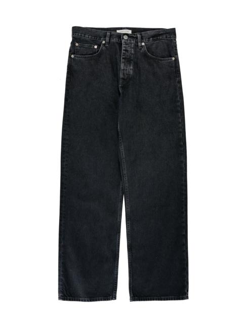 SUNFLOWER Loose 708 Washed Black