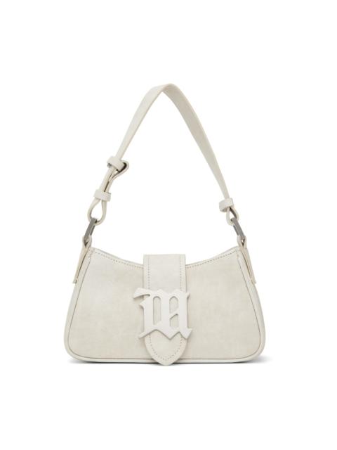 Off-White Small Leather Shoulder Bag