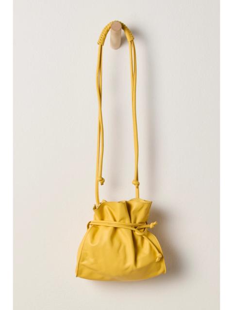 FREE PEOPLE Lucy Leather Pouch