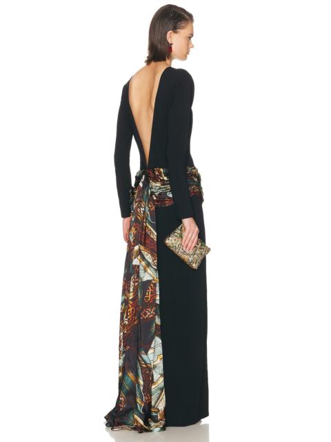 Dries Van Noten Decado Dress