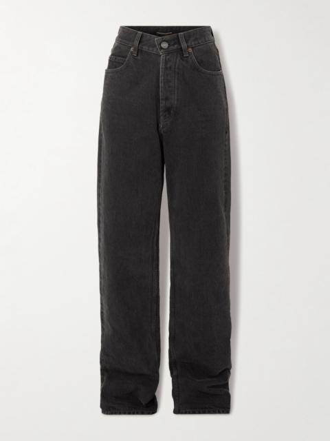 SAINT LAURENT Straight-leg Jeans