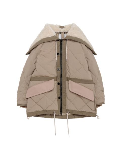 sacai Padded Blouson