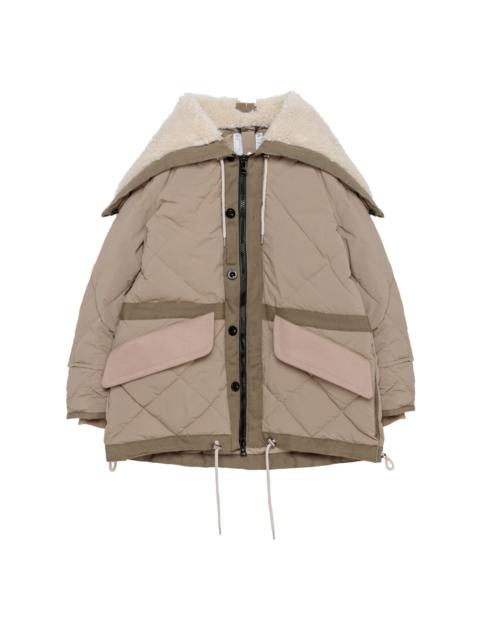 sacai Padded Blouson