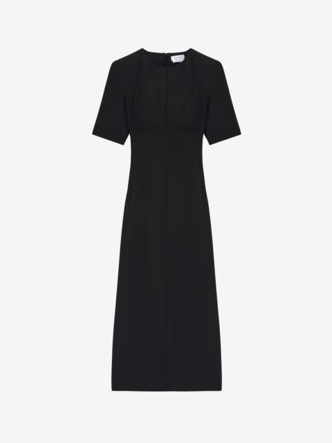 Alexander McQueen Pencil Dress