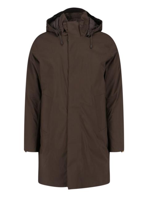 K-WAY 'THOMAL' PADDED JACKET