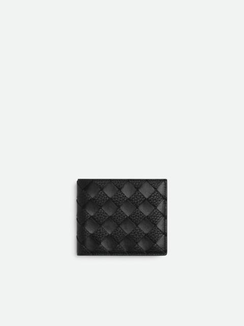 Bottega Veneta Intrecciato Bi-Fold Wallet