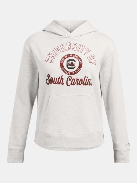 Under Armour Women's UA Rival Fleece Collegiate Hoodie