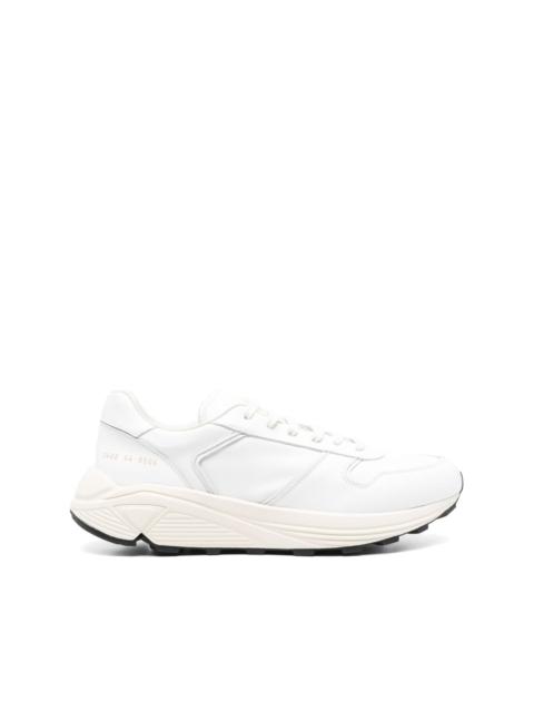 Common Projects leather sneakers
