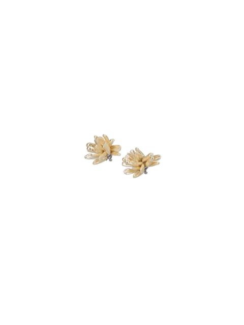 PHOEBE PHILO EARRINGS “CLUSTER”
