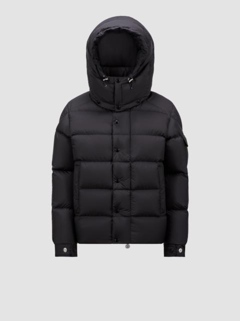Moncler Arvouin Short Down Jacket | REVERSIBLE