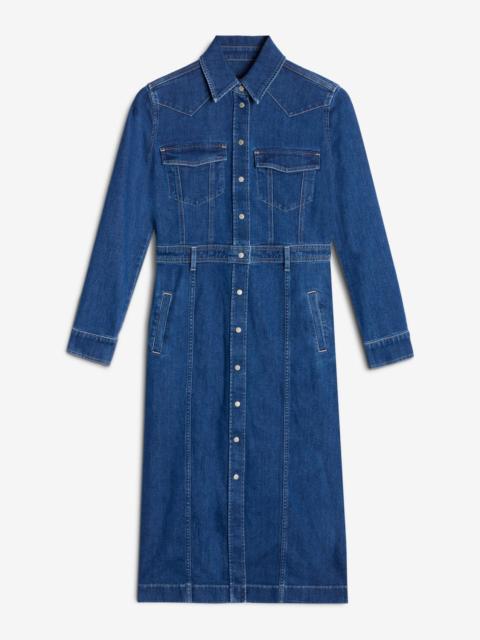 Left Hand Luxe Dress in Lolly