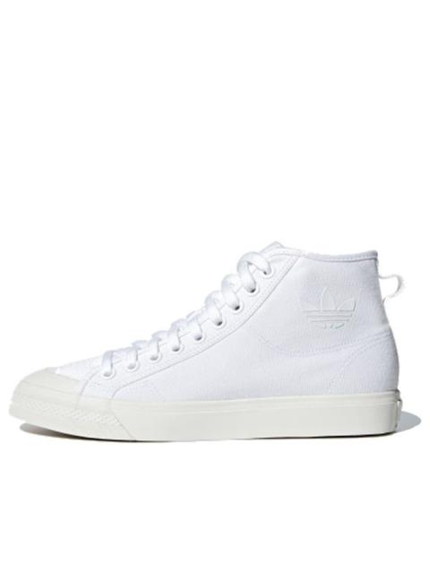 adidas adidas Nizza High 'Cloud White' B41643