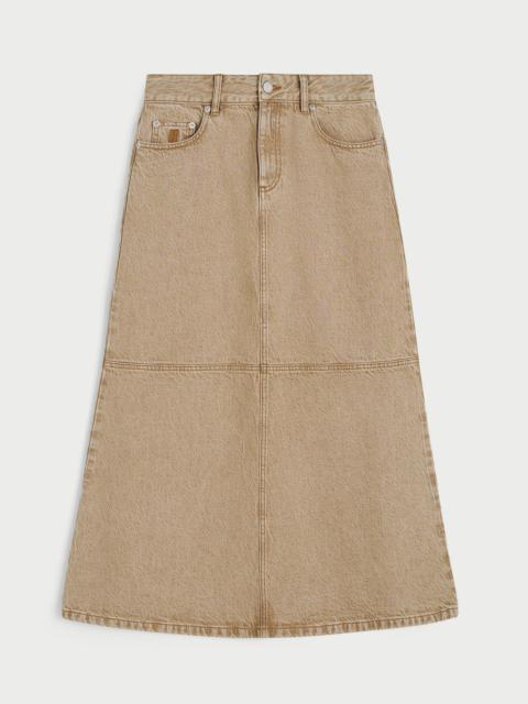 BY MALENE BIRGER Solene denim skirt