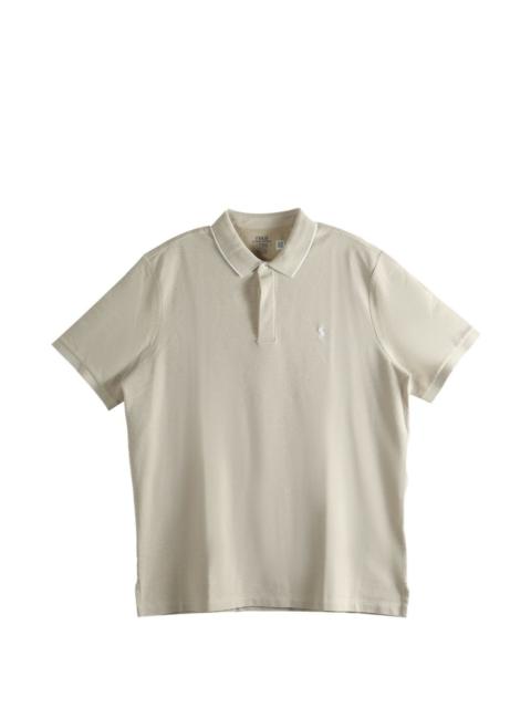 Polo Ralph Lauren classic khaki trim T-shirt