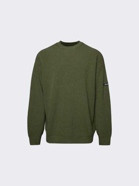 Crewneck Sweater Khaki