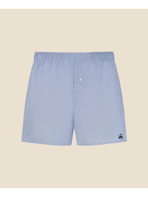 Brooks Brothers Slim Fit Cotton Broadcloth Boxers