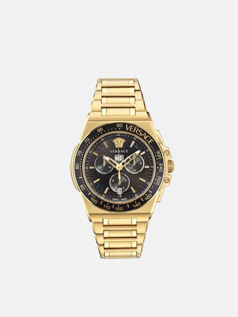 Greca Extreme Chrono Watch