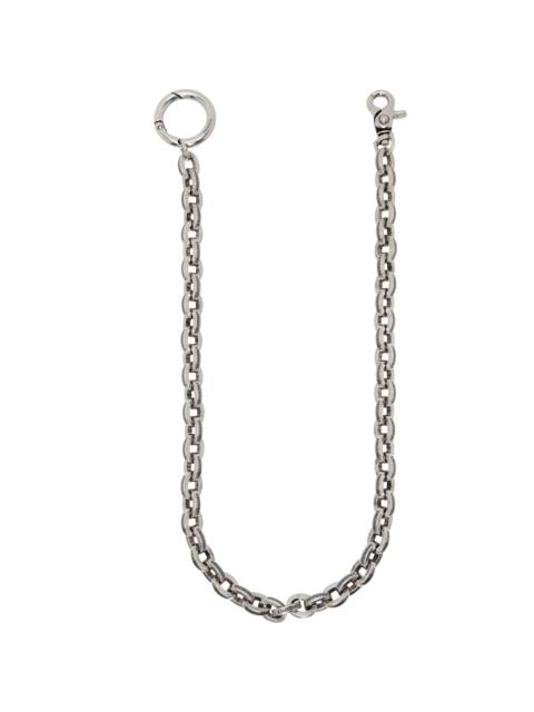 BALENCIAGA Melrose Trouser Keychain