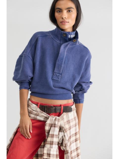 FREE PEOPLE We The Free Timeless Pullover