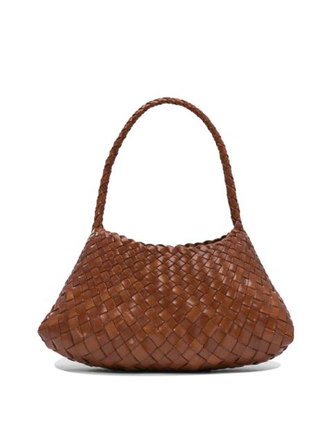 DRAGON DIFFUSION Shoulder Bags Brown